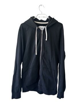 Reigning Champ Zip up Hoodie Size XL